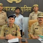 Charthawal Police made a sensational revelation that the younger brother had murdered his elder brother, and Charthawal Police carried out the investigation and disclosure of the case. IMAGE CREDIT TO POLICE