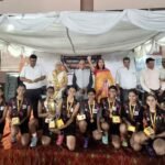 The Under-17 District Basketball Championship 2026 concluded successfully. IMAGE CREDIT TO SCHOOL