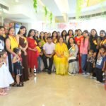 Mother’s Day celebrations were held with great enthusiasm at DPS HRIT Kids, where ramp walk and various performances won everyone’s hearts. IMAGE CREDIT TO SCHOOL