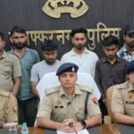 Major revelation in Operation Savera: Intoxicating capsules worth 4 million rupees seized. IMAGE CREDIT TO POLICE