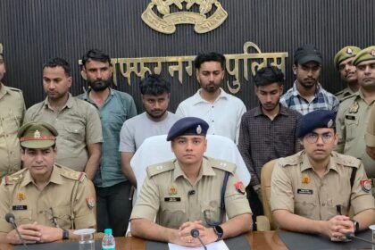 Major revelation in Operation Savera: Intoxicating capsules worth 4 million rupees seized. IMAGE CREDIT TO POLICE