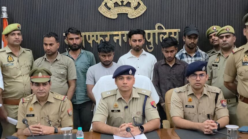 Major revelation in Operation Savera: Intoxicating capsules worth 4 million rupees seized. IMAGE CREDIT TO POLICE