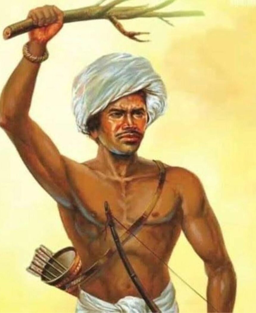 A grand **Tribal Cultural Conclave 2026** is set to be held in Delhi, with an estimated participation of around 150,000 people from across the country. IMAGE CREDIT TO रिपोर्टर साभार ए आई