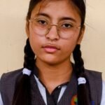 Lavish Chaudhary of Budhana’s Maples School topped the district in Class 12 examinations. IMAGE CREDIT TO SCHOOL