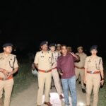 “Two wanted accused in the ATM cash van robbery, carrying a reward of ₹1 lakh each, were killed in an encounter.” IMAGE CREDIT TO POLICE