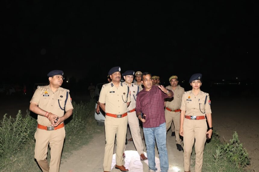 “Two wanted accused in the ATM cash van robbery, carrying a reward of ₹1 lakh each, were killed in an encounter.” IMAGE CREDIT TO POLICE