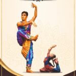 “A grand event of Nrityopasana is being organized today, May 14, by Natyamurti School of Dance.” IMAGE CREDIT TO प्रायोजक