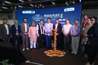 Grand Launch of Bharat Shiksha Expo 2026, Focus on Education and Skill Development IMAGE CREDIT TO इंडिया एक्सपोजिशन मार्ट