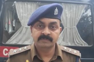 Sensational: Two Bodies Found in Nahataur, Bijnor, Causing Panic; Police Launch Investigation IMAGE CREDIT TO POLICE