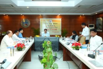 Ghaziabad Development Gets a Boost: Aerocity and International Cricket Stadium Approved in 172nd Board Meeting IMAGE CREDIT TO प्राधिकरण