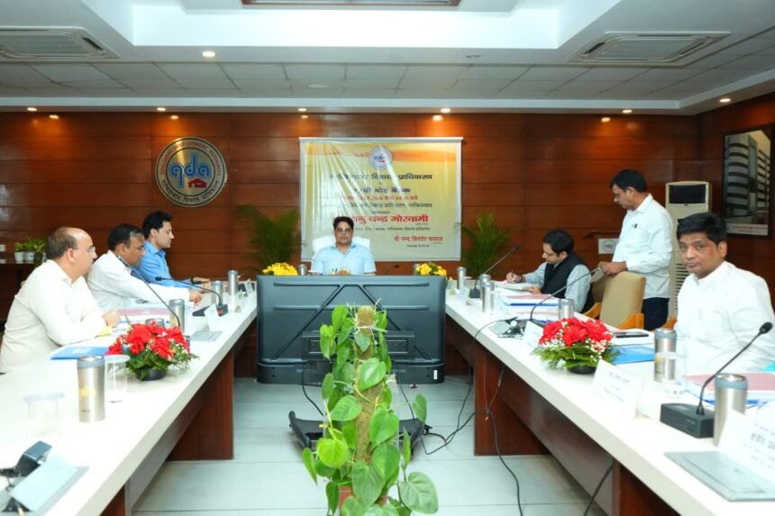 Ghaziabad Development Gets a Boost: Aerocity and International Cricket Stadium Approved in 172nd Board Meeting IMAGE CREDIT TO प्राधिकरण