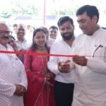 MLA Inaugurates Goyal Dental Clinic in Simbhaoli IMAGE CREDIT TO रिपोर्टर