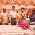 Ghaziabad: Pipe Market revamped with ₹10.40 crore; Minister Sunil Sharma and GDA Vice Chairman Nand Kishore Kalal inaugurated it. IMAGE CREDIT TO प्राधिकरण