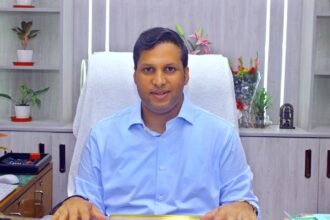 District Magistrate Ravindra Kumar Mandar urges citizens to actively participate in the grand exercise of the Digital Census. IMAGE CREDIT TO सूचना विभाग