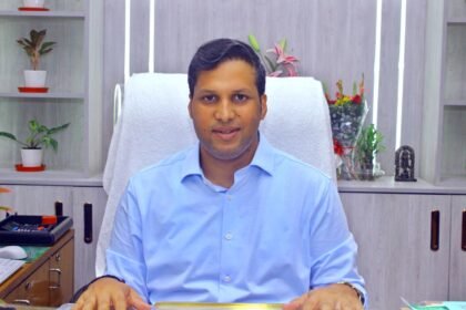 District Magistrate Ravindra Kumar Mandar urges citizens to actively participate in the grand exercise of the Digital Census. IMAGE CREDIT TO सूचना विभाग