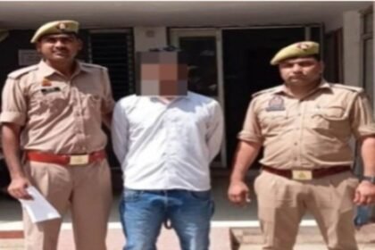 Another member of a gang has been arrested in a case involving a ₹88 lakh fraud carried out in the name of securing government jobs. IMAGE CREDIT TO POLICE