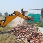 Major action by Hapur-Pilkhua Development Authority IMAGE CREDIT TO Authority