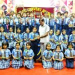 St. R.C. Convent School Students Explore the Nuances of Technical Education IMAGE CREDIT TO SCHOOL