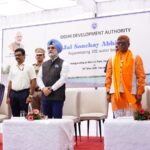 The DDA has launched a water conservation campaign IMAGE CREDIT TO प्राधिकरण