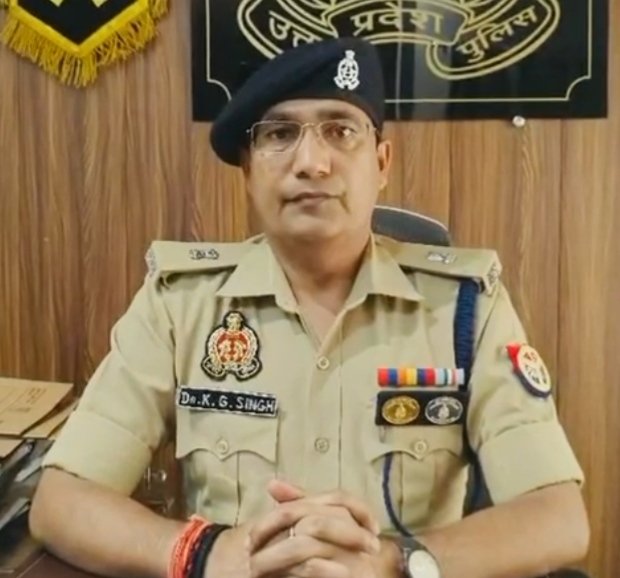 “Mourning again at Bijnor district jail; second death in 10 days causes alarm.” IMAGE CREDIT TO POLICE