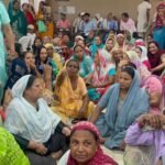 In Modinagar, women created a ruckus in protest against smart meters, and blocked the Delhi–Meerut Road. IMAGE CREDIT TO REPORTER