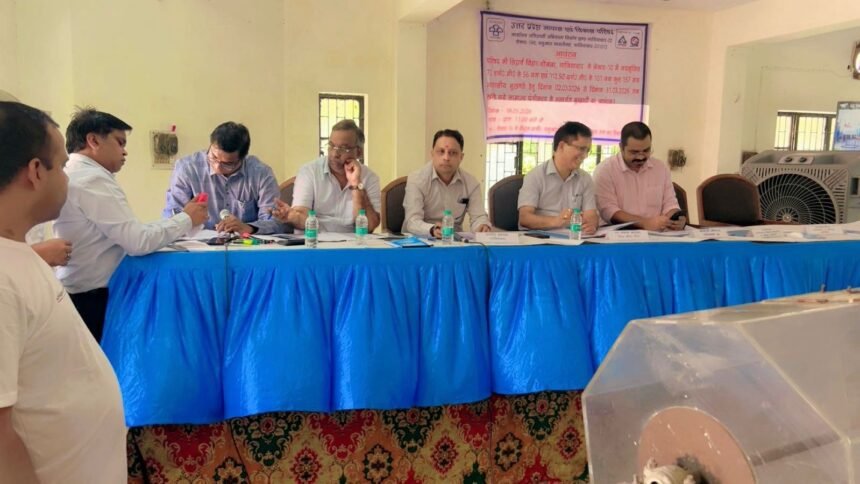 Major achievement of the Housing Development Council: Transparent allotment of 157 plots completed in Siddharth Vihar; now defaulters will get relief from penal interest through OTS (One-Time Settlement). IMAGE CREDIT TO आवास विकास