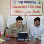 At the Sampoorna Samadhan Divas, a total of 183 complaints were registered, out of which 11 were resolved on the spot. IMAGE CREDIT TO सूचना विभाग