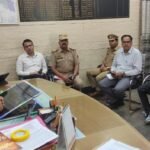 Crackdown on land mafias to intensify; SDM Modinagar has assigned officials the responsibility for taking action. IMAGE CREDIT TO रिपोर्टर