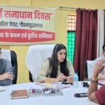 The Sampoorna Samadhan Divas was held in all three tehsils of the district. A total of 200 complaints were received, out of which 9 were resolved on the spot. IMAGE CREDIT TO INFORMATION DEPARTMENT