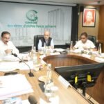 At the 143rd board meeting of the Greater Noida Authority, several major decisions were taken, including approval of the budget, new expressway connectivity plans, introduction of electric buses, and significant relief measures for allottees. IMAGE CREDIT TO AUTHORITY