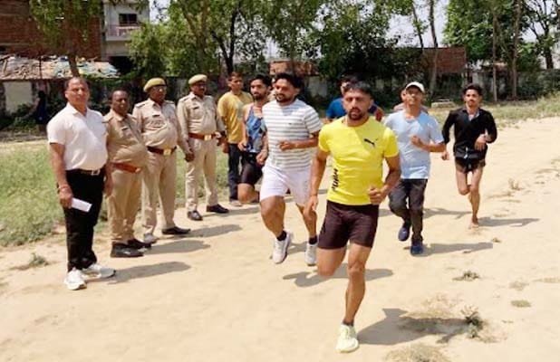Players secured spots in the state championship IMAGE CREDIT TO शामली एथलेटिक्स संघ