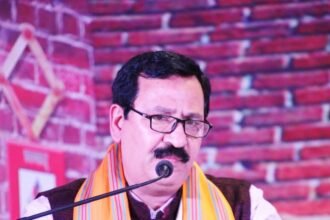 Narad Samvad for the welfare of society IMAGE CREDIT TO प्रोफेसर संजय द्विवेदी