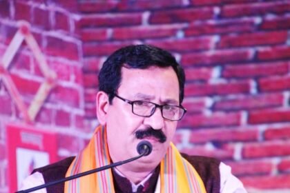 Narad Samvad for the welfare of society IMAGE CREDIT TO प्रोफेसर संजय द्विवेदी