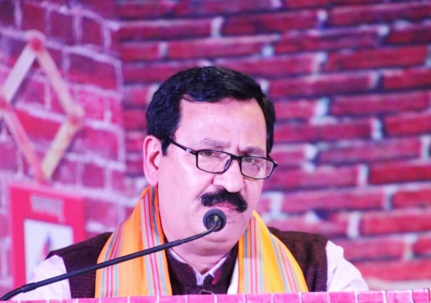 Narad Samvad for the welfare of society IMAGE CREDIT TO प्रोफेसर संजय द्विवेदी