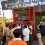 Conversion issue resurfaces in Rajnagar Extension; Nandgram police begin investigation IMAGE CREDIT TO पुलिस