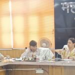 DM strict on arrangements in cow shelters amid intense heat; clear instructions issued to officials IMAGE CREDIT TO सूचना विभाग