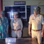 Bijnor: Woman arrested for killing her live-in partner; dispute and harassment cited as the reason IMAGE CREDIT TO पुलिस