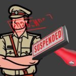 Zero Tolerance Policy: DCP suspends 5 police personnel for indiscipline. IMAGE CREDIT TO फाइल फोटो