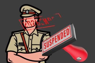 Zero Tolerance Policy: DCP suspends 5 police personnel for indiscipline. IMAGE CREDIT TO फाइल फोटो