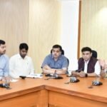 Animal Birth Control Center: A meeting was held under the chairmanship of the Municipal Commissioner to speed up the work. IMAGE CREDIT TO नगर निगम