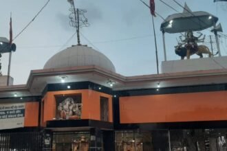 Nagina: The ancient Kali and Durga temple will be renovated with ₹1.5 crore, creating excitement among devotees. IMAGE CREDIT TO REPORTER