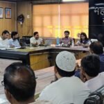 Citizens have been urged to participate in the Census 2027 campaign. IMAGE CREDIT TO सूचना विभाग