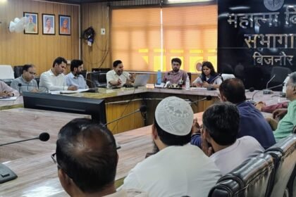 Citizens have been urged to participate in the Census 2027 campaign. IMAGE CREDIT TO सूचना विभाग