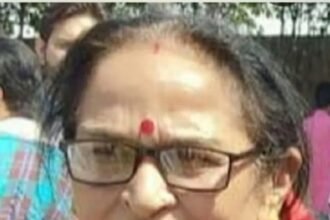 “Former MP and former minister Omvati Devi has passed away, causing a wave of grief in Bijnor.” IMAGE CREDIT TO ओमवती देवी फाइल फोटो