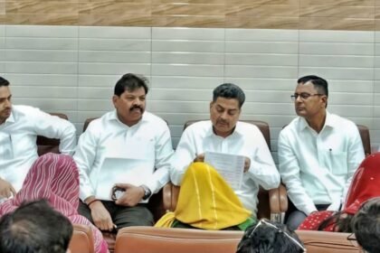 “A budget of ₹234 crore has been passed in Modinagar, and development works will be carried out in every ward.” IMAGE CREDIT TO नगर पालिका