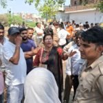 The Municipal Corporation’s anti-encroachment drive is continuing. In Nandgram, land worth ₹11 crore has been freed from the clutches of land mafias. IMAGE CREDIT TO नगर निगम