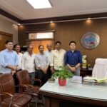 “GDA Harnandipuram Scheme: The second phase has received massive support from farmers, and the process of giving land consent has accelerated significantly.” IMAGE CREDIT TO AUTHORITY