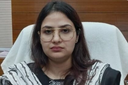 “The administration is on alert regarding protection from extreme heat and heatwaves; District Magistrate Kavita Meena has issued an advisory.” IMAGE CREDIT TO सूचना विभाग