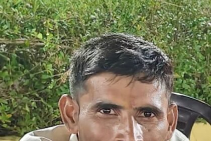 “Sub-inspector’s brother has gone missing under suspicious circumstances; search efforts are underway.” IMAGE CREDIT TO POLICE