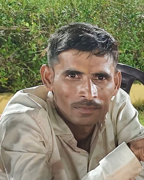 “Sub-inspector’s brother has gone missing under suspicious circumstances; search efforts are underway.” IMAGE CREDIT TO POLICE